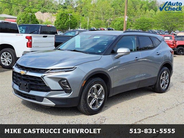 2024 Chevrolet Blazer Vehicle Photo in MILFORD, OH 45150-1684