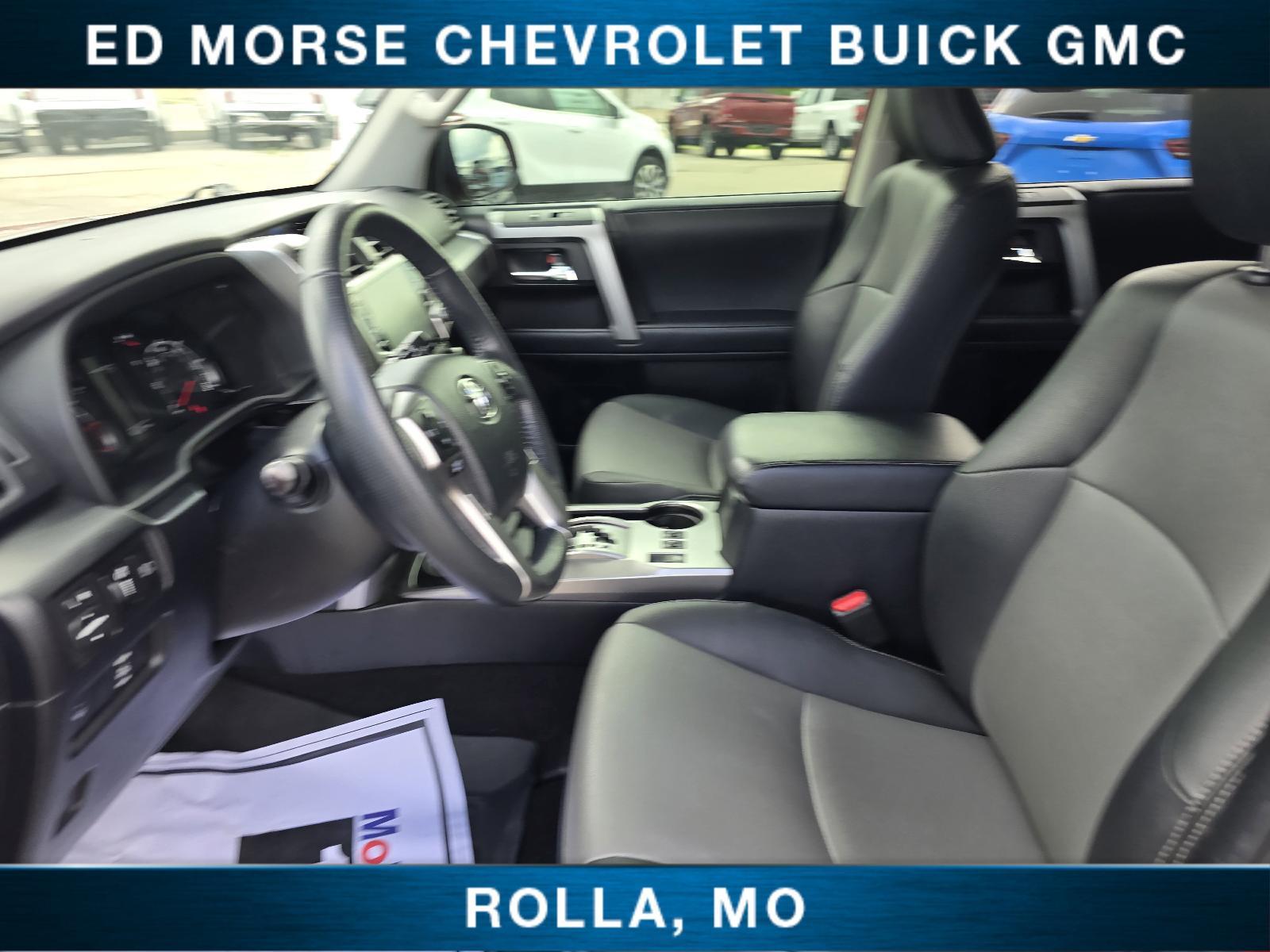 2021 Toyota 4Runner Vehicle Photo in Rolla, MO 65401