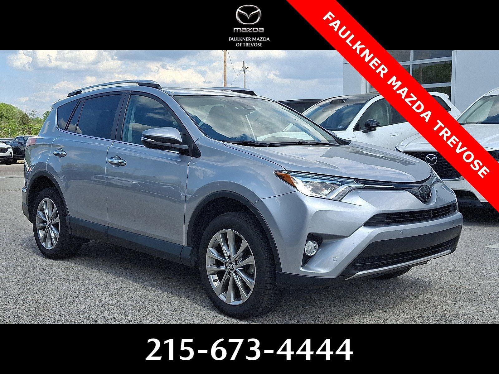 2016 Toyota RAV4 Vehicle Photo in Trevose, PA 19053