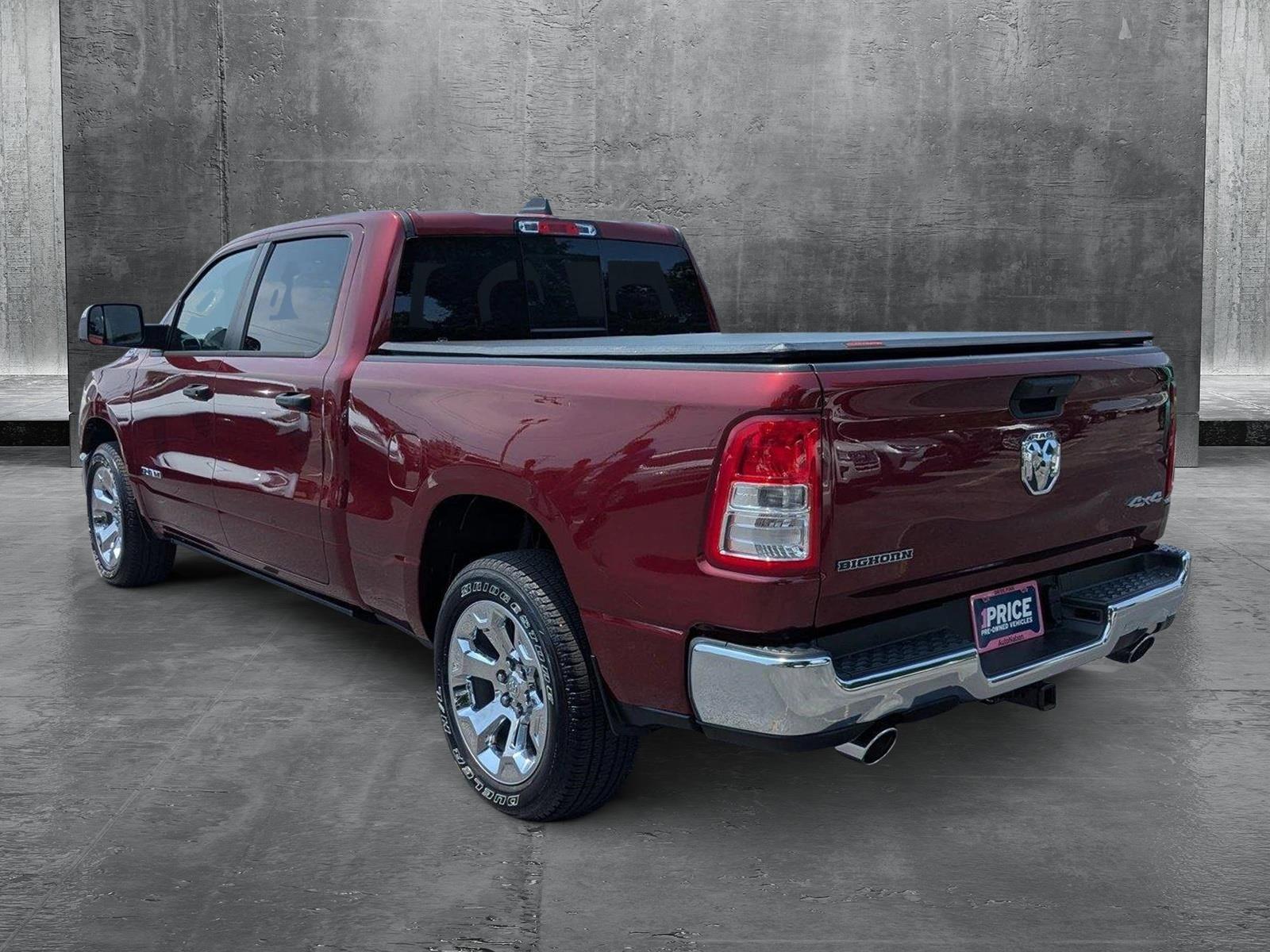 2024 Ram 1500 Vehicle Photo in Panama City, FL 32401
