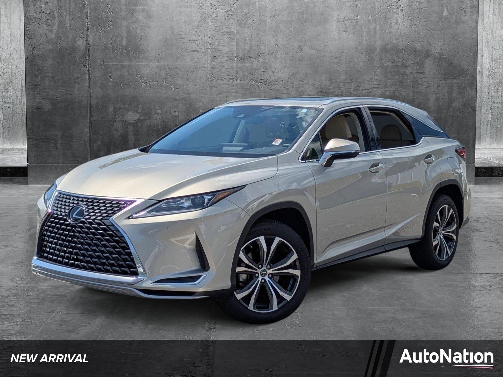 2020 Lexus RX 350 Vehicle Photo in Clearwater, FL 33761