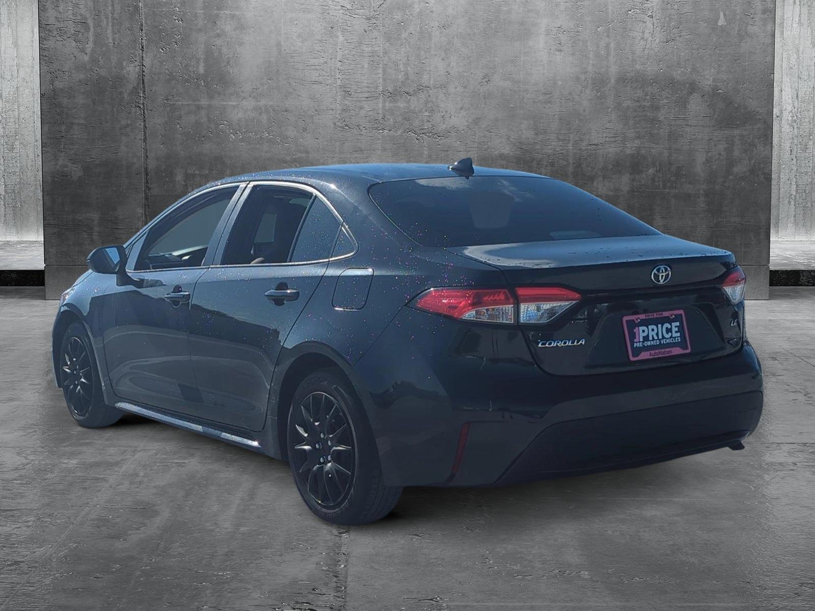 2022 Toyota Corolla Vehicle Photo in Ft. Myers, FL 33907