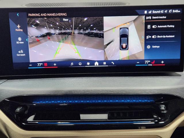 2025 BMW i4 Vehicle Photo in GRAPEVINE, TX 76051