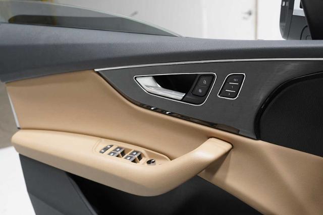 2019 Audi Q8 Vehicle Photo in GRAPEVINE, TX 76051