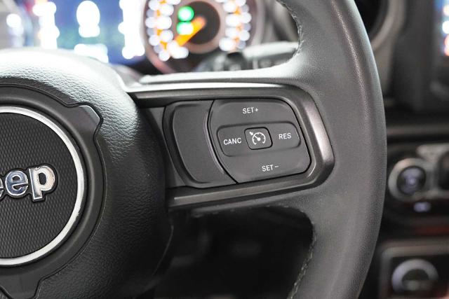 2023 Jeep Wrangler Vehicle Photo in GRAPEVINE, TX 76051