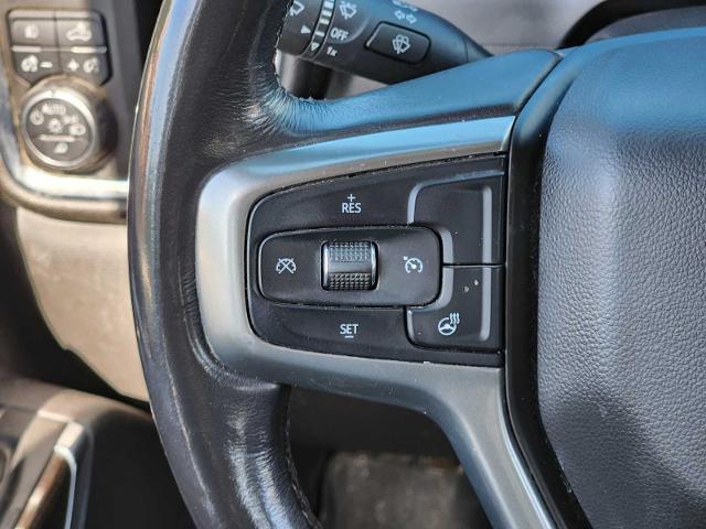 2020 Chevrolet Silverado 1500 Vehicle Photo in PLANO, TX 75024