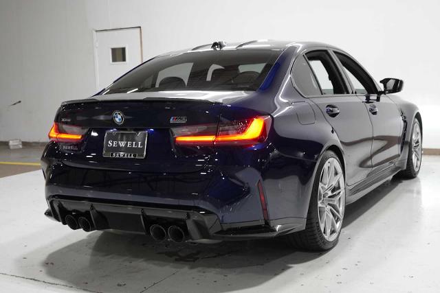 2025 BMW M3 Vehicle Photo in GRAPEVINE, TX 76051