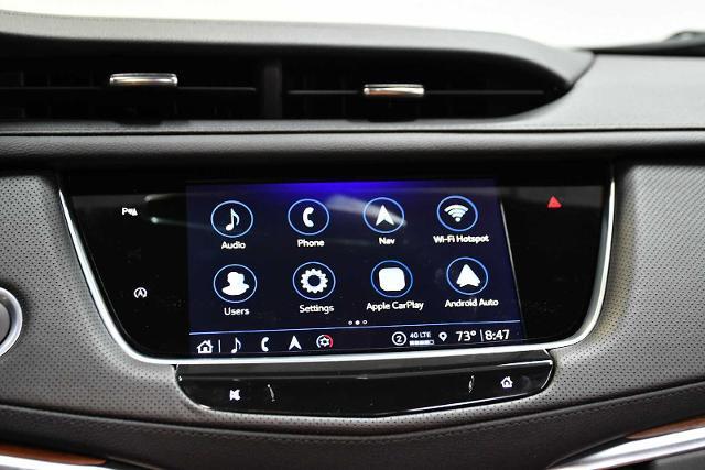 2024 Cadillac XT5 Vehicle Photo in DALLAS, TX 75235