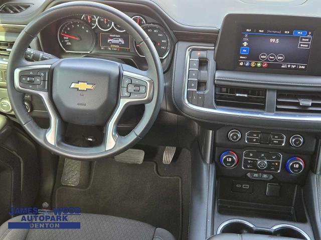 2023 Chevrolet Tahoe Vehicle Photo in DENTON, TX 76210-9321