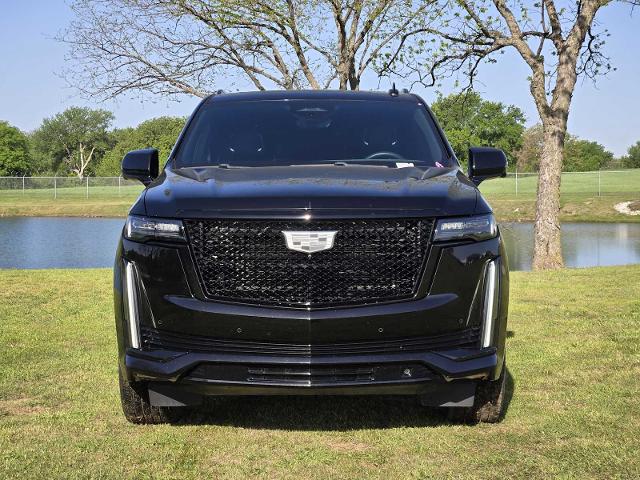 2022 Cadillac Escalade Vehicle Photo in DENTON, TX 76210-9321