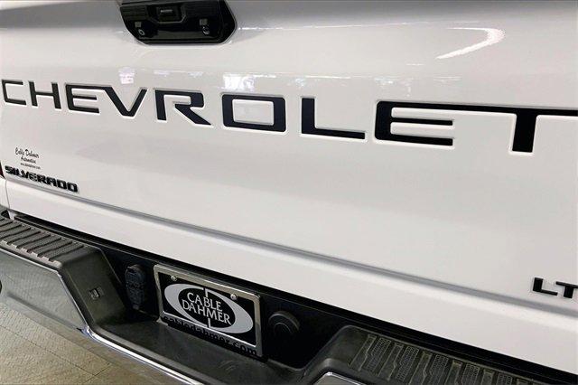 2023 Chevrolet Silverado 2500 HD Vehicle Photo in INDEPENDENCE, MO 64055-1314