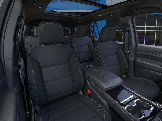 2025 Chevrolet Traverse Vehicle Photo in EMPORIA, VA 23847-1235