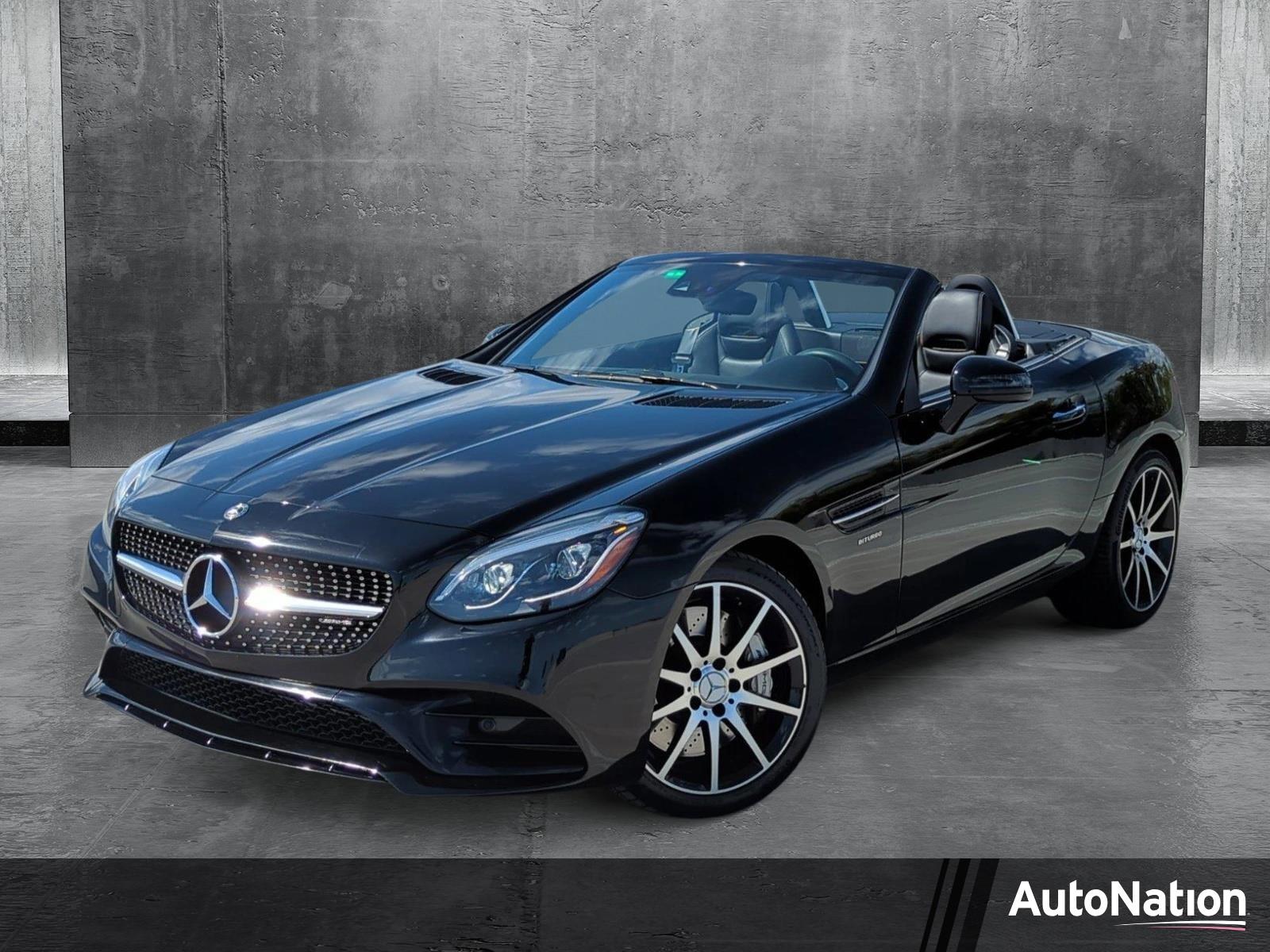 2019 Mercedes-Benz SLC Vehicle Photo in Margate, FL 33063