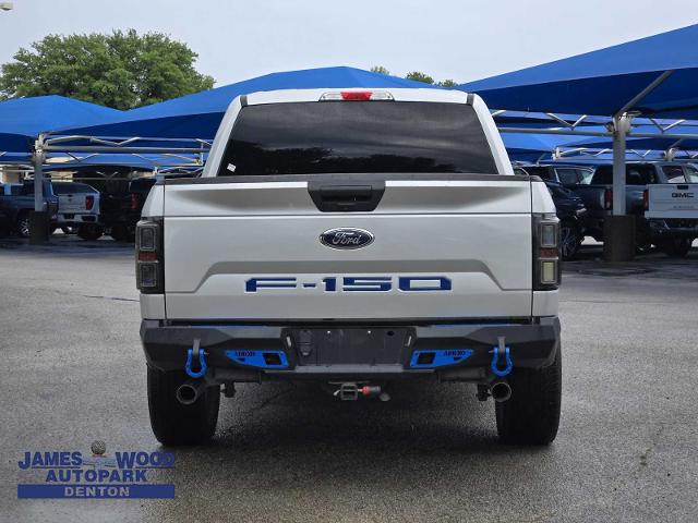 2019 Ford F-150 Vehicle Photo in DENTON, TX 76210-9321