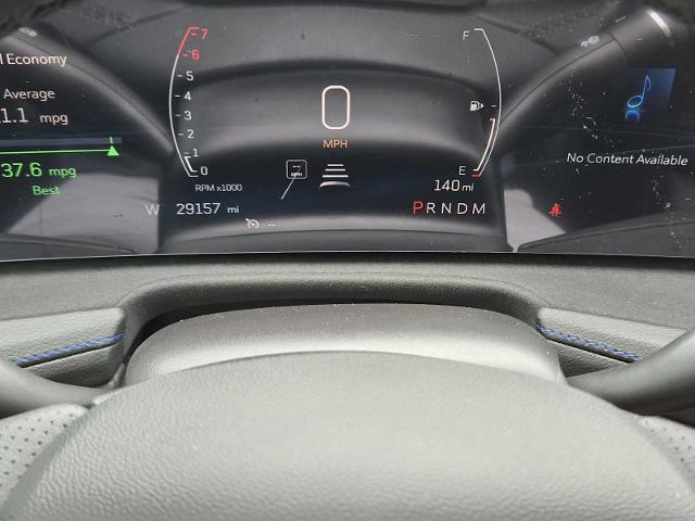 2024 Cadillac XT4 Vehicle Photo in DENTON, TX 76210-9321