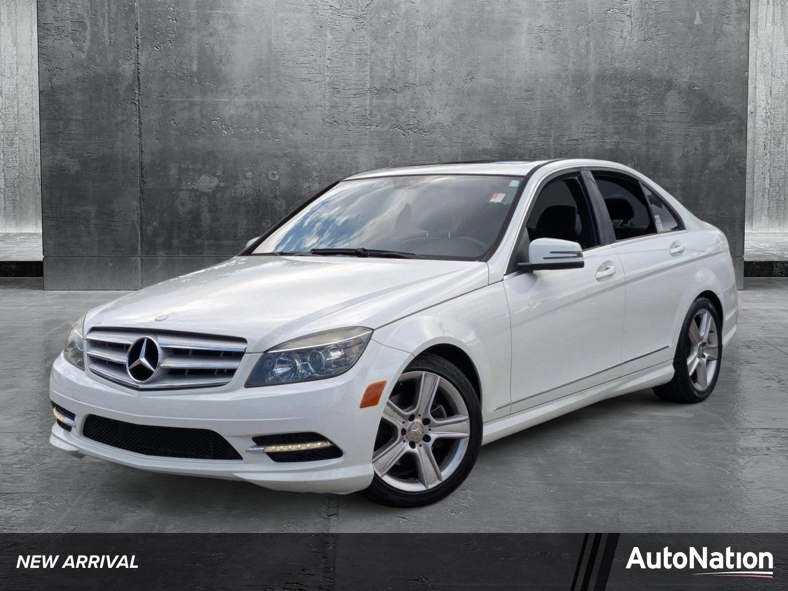 2011 Mercedes-Benz C-Class Vehicle Photo in Clearwater, FL 33765