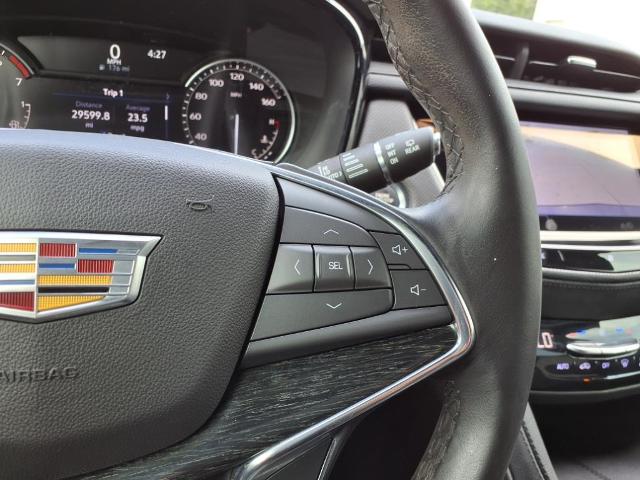 2021 Cadillac XT5 Vehicle Photo in Tampa, FL 33612