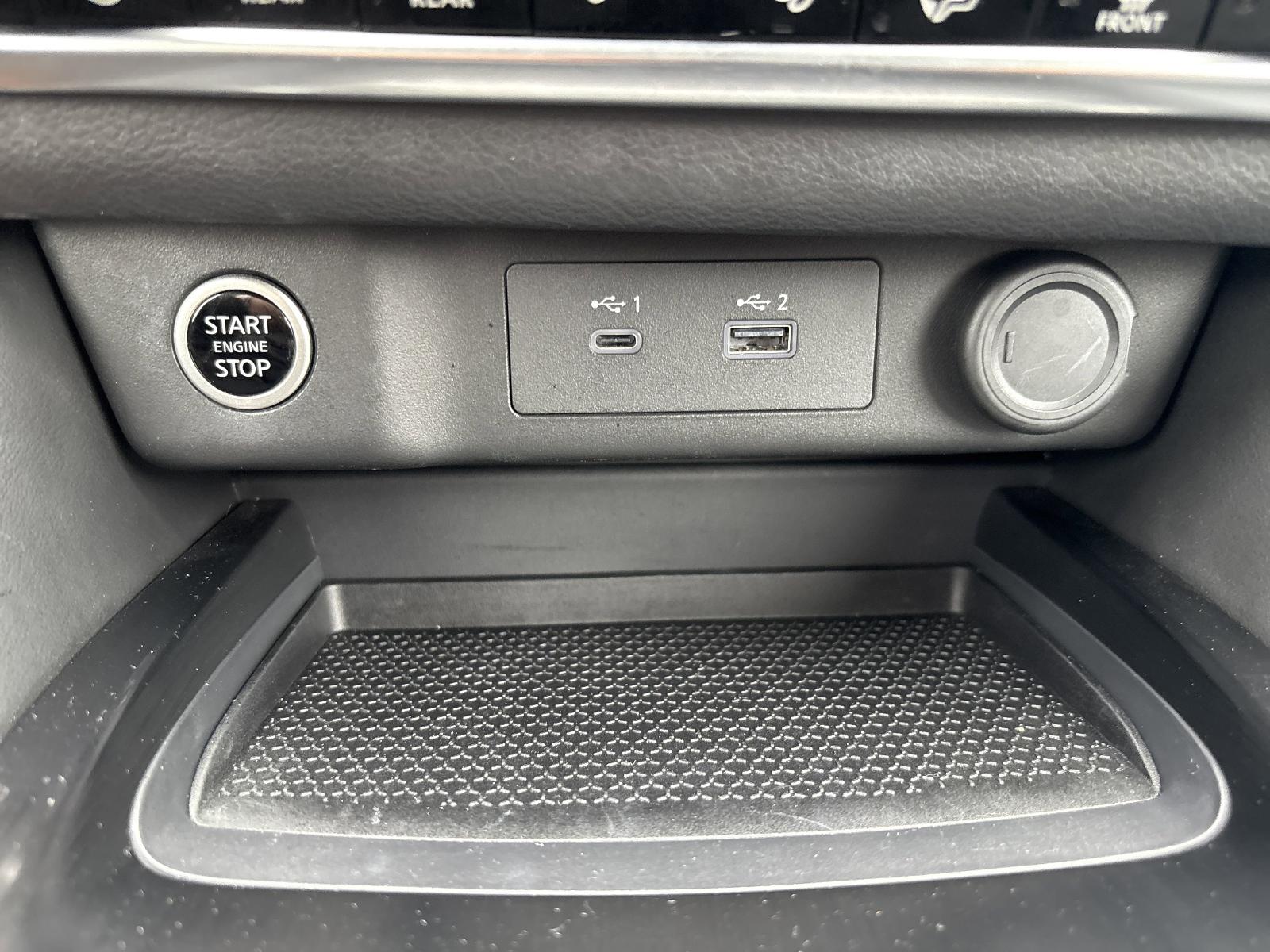 2023 Nissan Rogue Vehicle Photo in Mechanicsburg, PA 17050