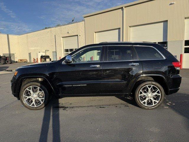 2019 Jeep Grand Cherokee Vehicle Photo in Mechanicsburg, PA 17050-1707