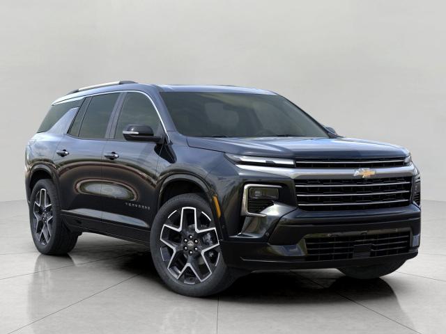 2025 Chevrolet Traverse Vehicle Photo in Madison, WI 53713