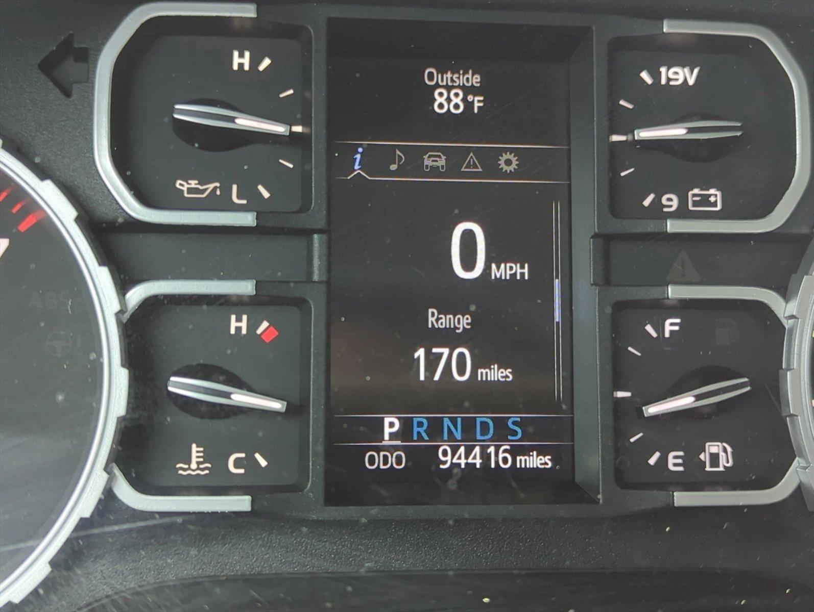 2021 Toyota Tundra 2WD Vehicle Photo in Ft. Myers, FL 33907