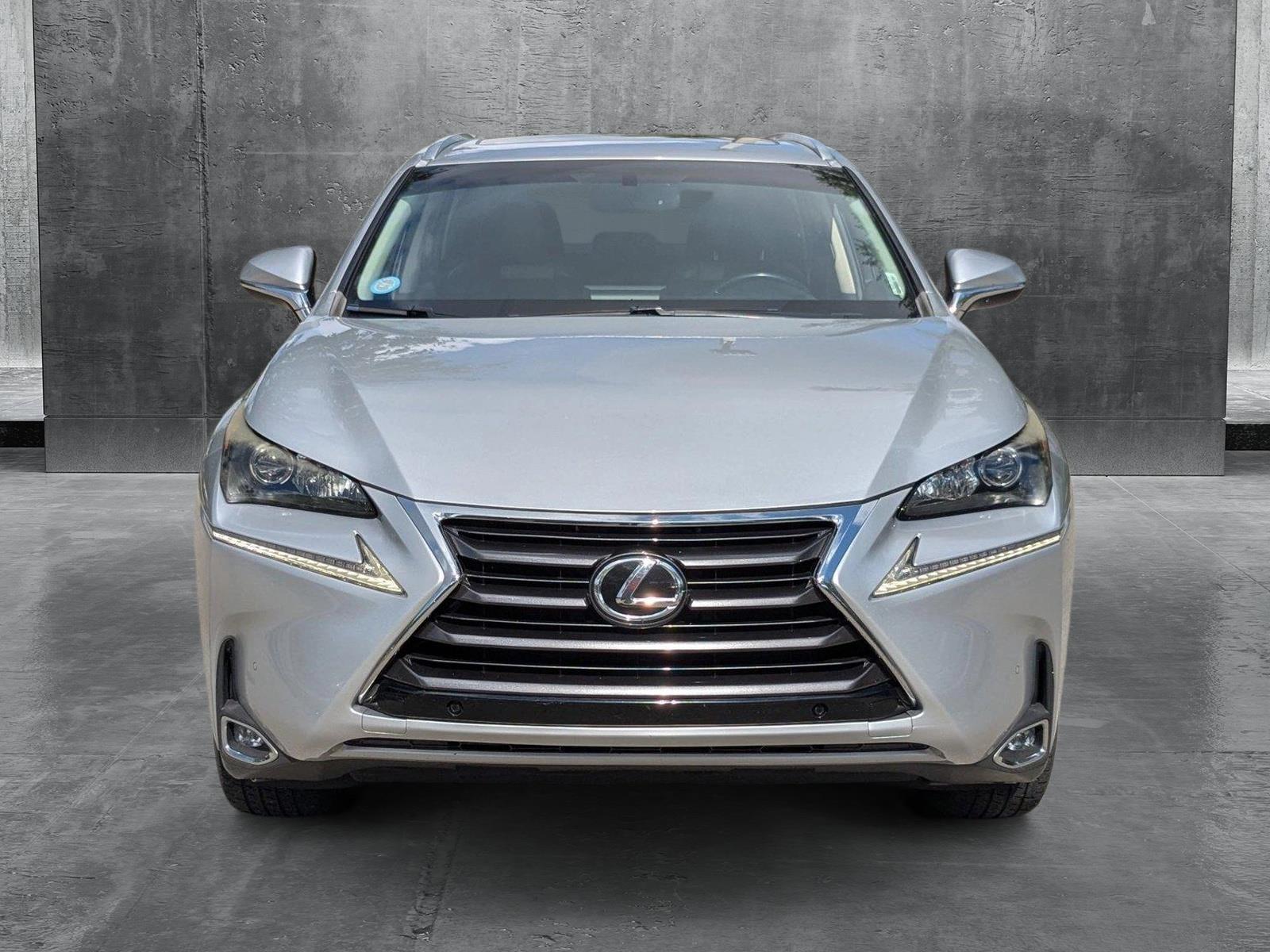 2015 Lexus NX Turbo Vehicle Photo in West Palm Beach, FL 33417
