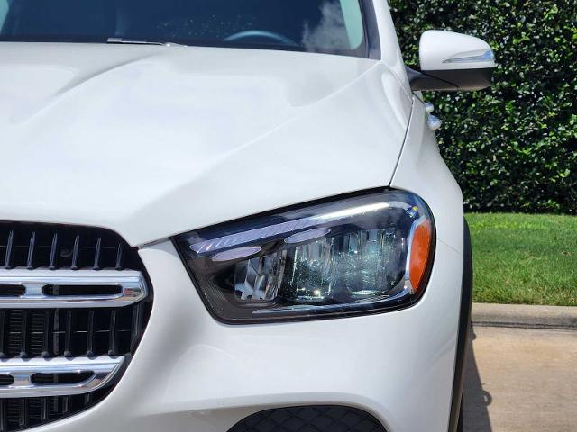 2025 Mercedes-Benz GLE Vehicle Photo in HOUSTON, TX 77079