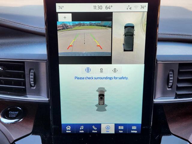2023 Ford Explorer Vehicle Photo in Fort Worth, TX 76132