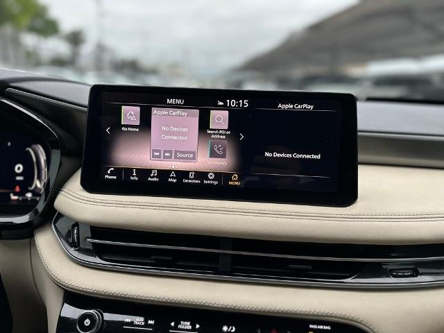 2023 INFINITI QX60 Vehicle Photo in San Antonio, TX 78230