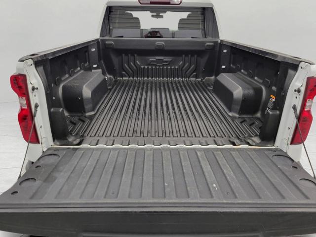 2021 Chevrolet Silverado 1500 Vehicle Photo in NEENAH, WI 54956-2243