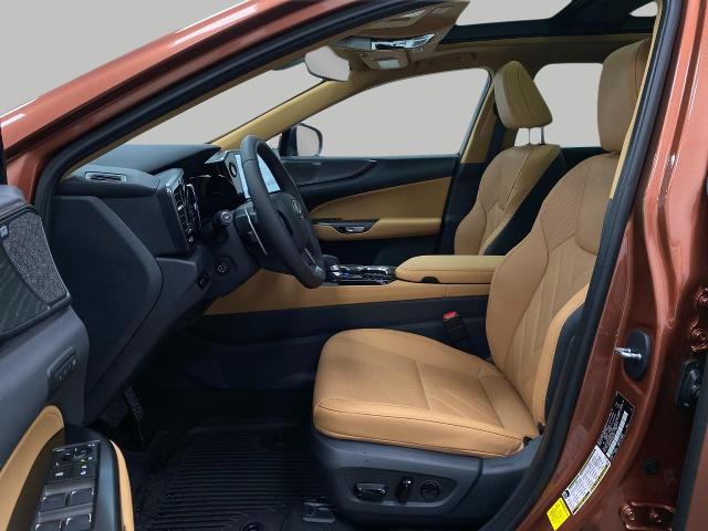 2025 Lexus NX 350 Vehicle Photo in Appleton, WI 54913