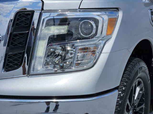 2017 Nissan Titan Vehicle Photo in AUSTIN, TX 78717