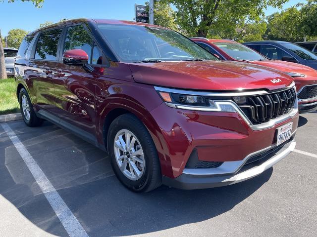2024 Kia Carnival Vehicle Photo in Dublin, CA 94568