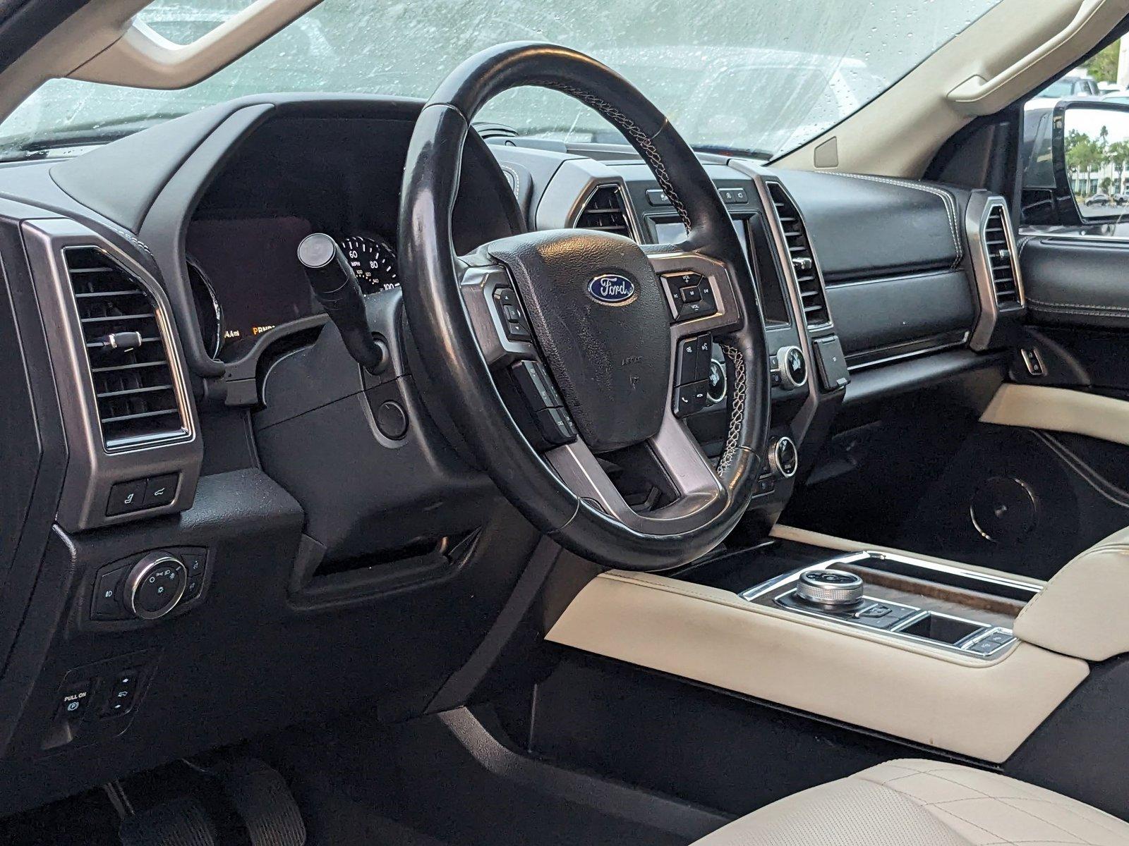 2021 Ford Expedition Vehicle Photo in Sanford, FL 32771