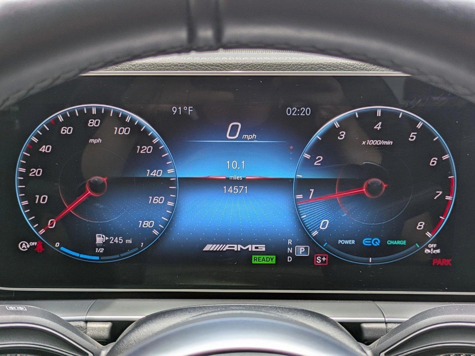 2023 Mercedes-Benz GLE Vehicle Photo in Sanford, FL 32771