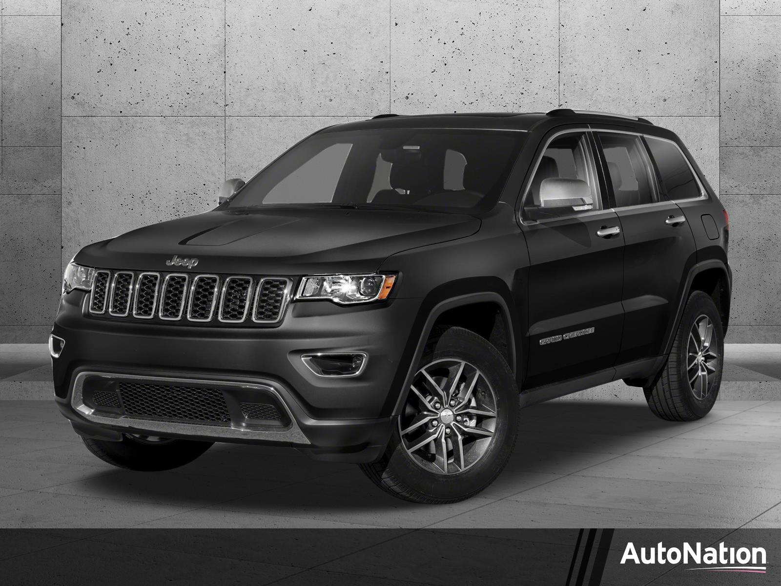 2019 Jeep Grand Cherokee Vehicle Photo in Pembroke Pines , FL 33084