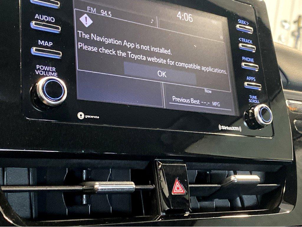 2023 Toyota Camry Vehicle Photo in BEAUFORT, SC 29906-4218