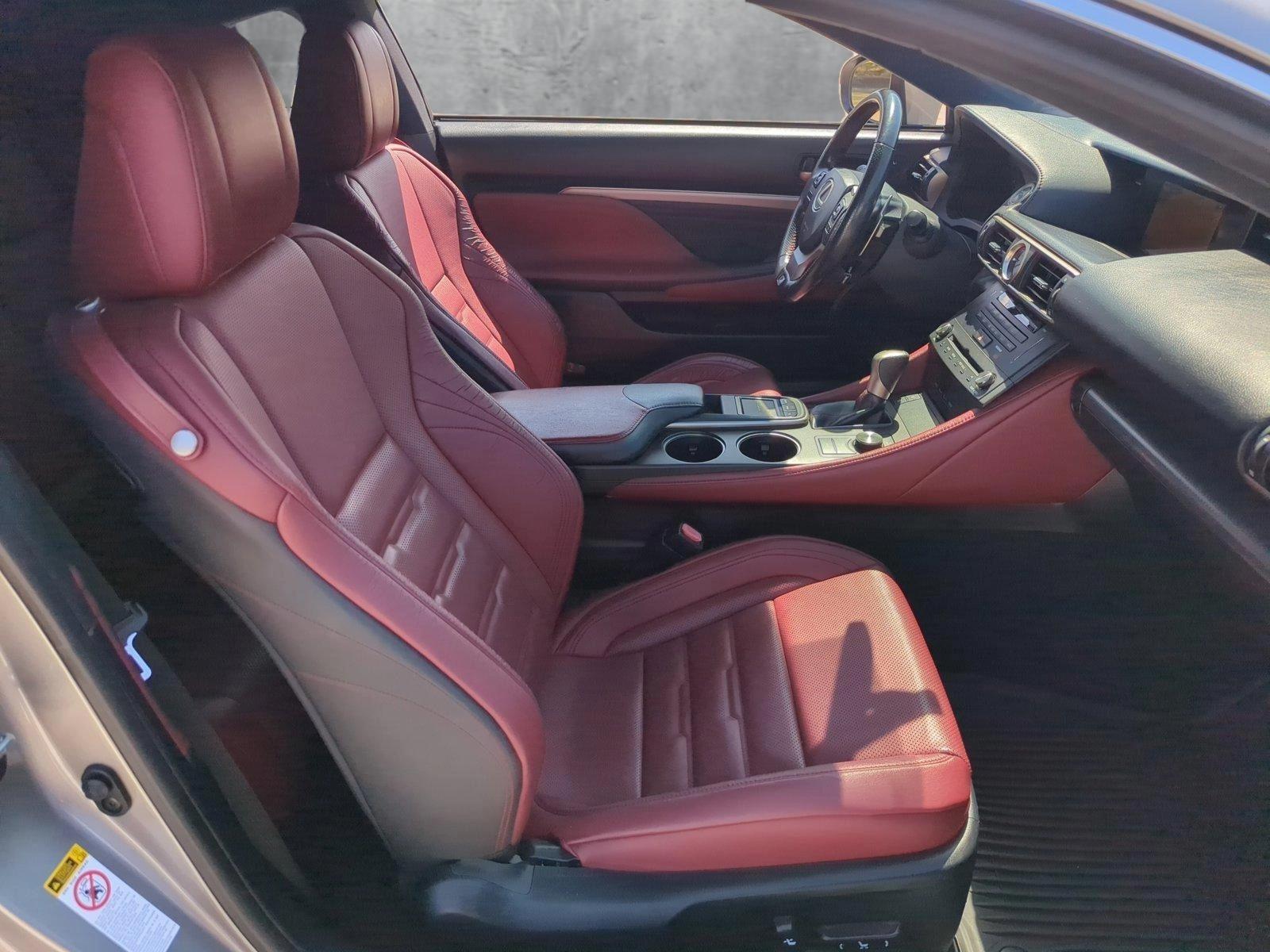2016 Lexus RC Turbo Vehicle Photo in Margate, FL 33063