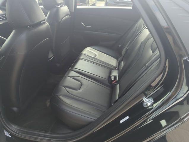 2023 Hyundai ELANTRA Hybrid Vehicle Photo in Merrillville, IN 46410