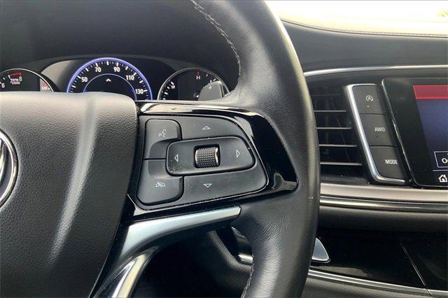 2023 Buick Enclave Vehicle Photo in TOPEKA, KS 66609-0000