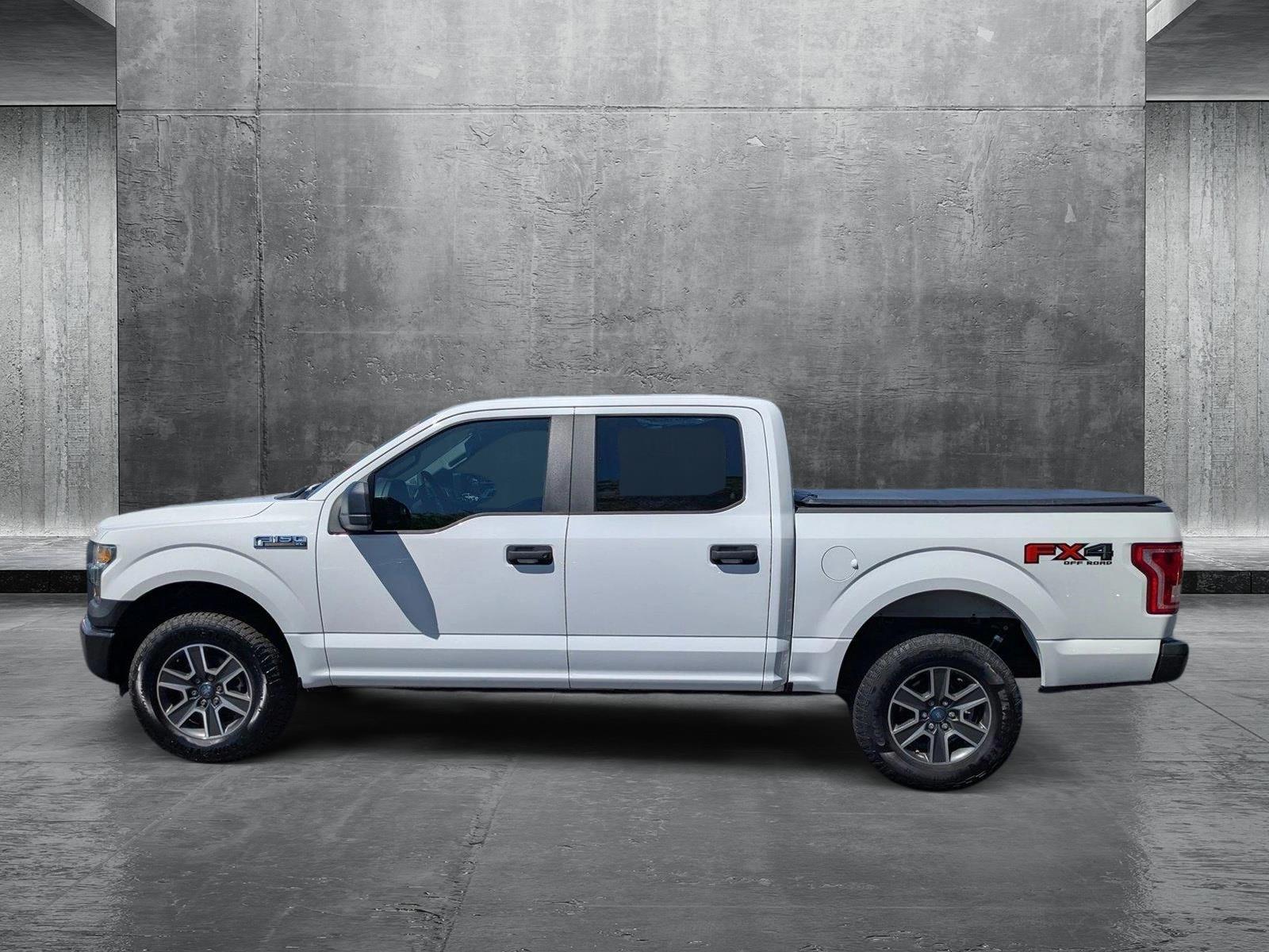 2016 Ford F-150 Vehicle Photo in Jacksonville, FL 32244