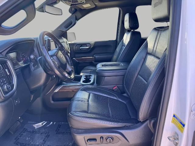 2020 Chevrolet Silverado 1500 Vehicle Photo in Oshkosh, WI 54901