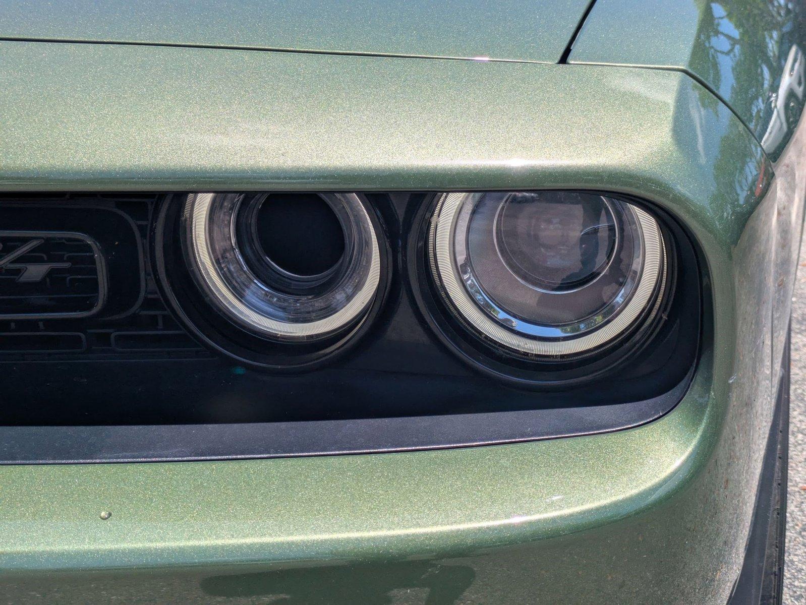 2022 Dodge Challenger Vehicle Photo in GREENACRES, FL 33463-3207