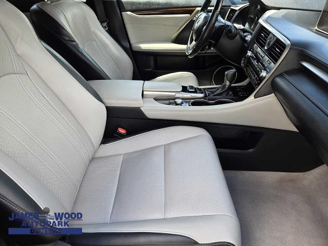 2018 Lexus RX 350 Vehicle Photo in DENTON, TX 76210-9321