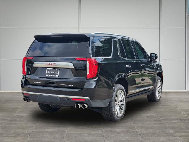 2022 GMC Yukon Vehicle Photo in HOUSTON, TX 77079
