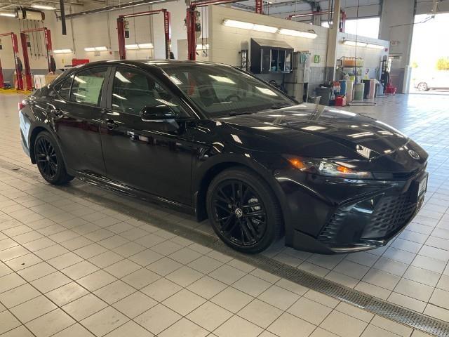 2025 Toyota Camry Vehicle Photo in Oshkosh, WI 54904