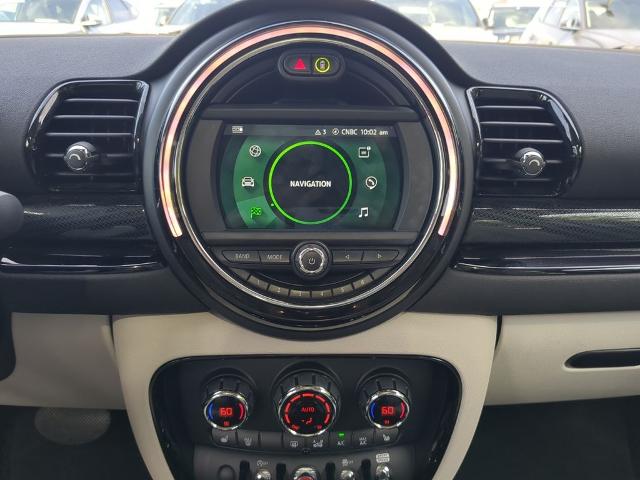 2021 MINI Cooper S Clubman ALL4 Vehicle Photo in Brunswick, GA 31525