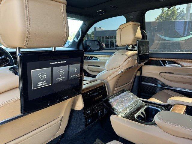 2022 Jeep Grand Wagoneer Vehicle Photo in Mechanicsburg, PA 17050-1707