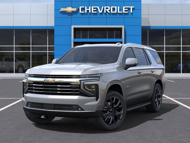 2025 Chevrolet Tahoe Vehicle Photo in BEAUFORT, SC 29906-4218