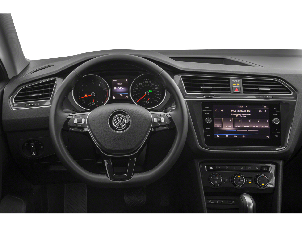 2021 Volkswagen Tiguan Vehicle Photo in Tulsa, OK 74129